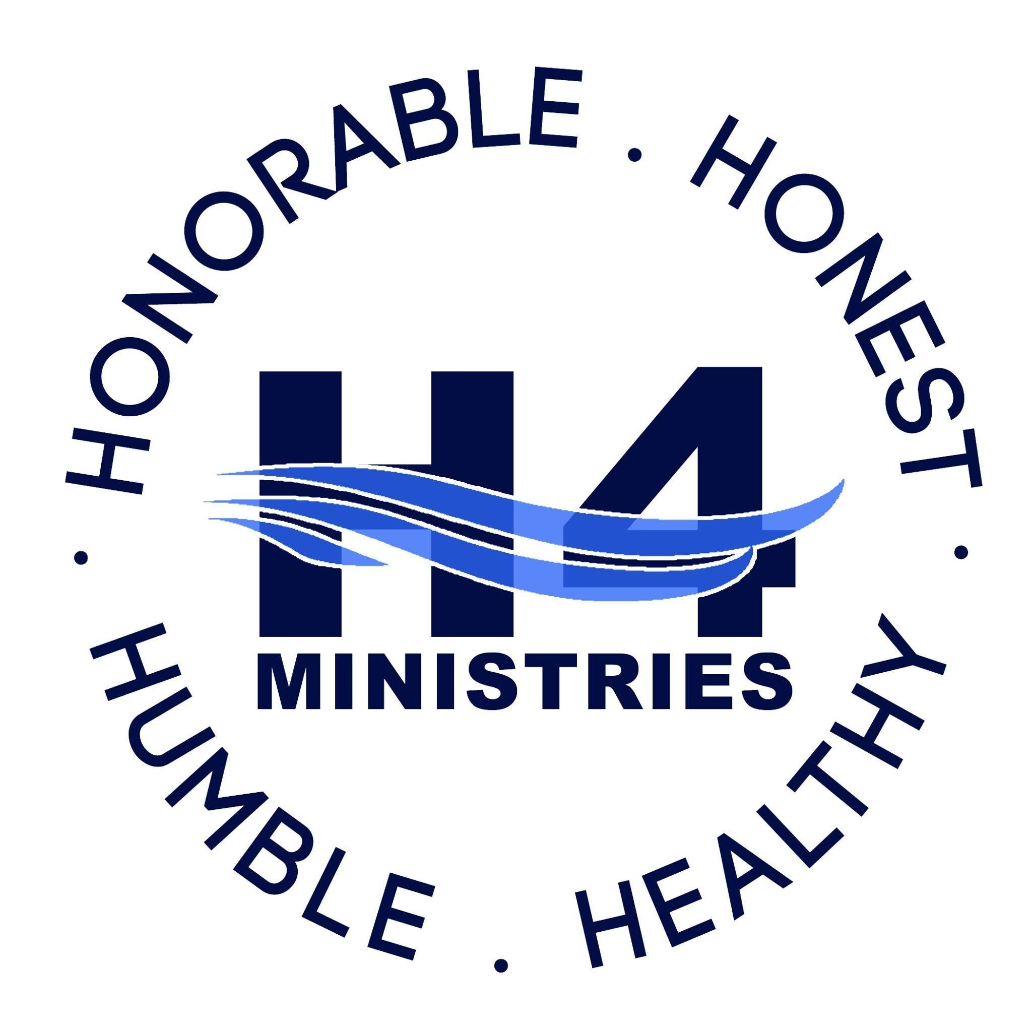 H4 Ministries — Honorable, Honest, Humble, Healthy